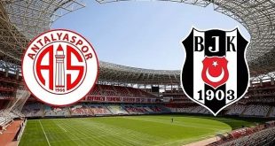 Antalyaspor – Beşiktaş Ziraat Türkiye Kupası Maçı Ne Zaman Saat Kaçta?