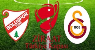 Boluspor – Galatasaray Türkiye Kupası Maçı Ne Zaman Saat Kaçta?