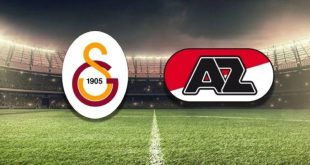 Galatasaray - AZ Alkmaar Maçı Ne Zaman Saat Kaçta?