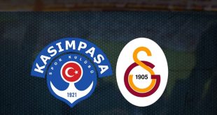 Kasımpaşa – Galatasaray Maçı Ne Zaman Saat Kaçta?