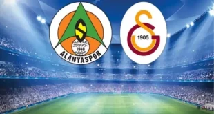 Alanyaspor – Galatasaray Maçı Ne Zaman Saat Kaçta?