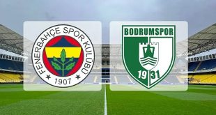 Bodrum FK – Fenerbahçe