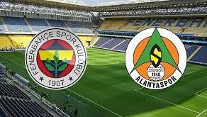 Fenerbahçe – Alanyaspor Maçı Saat Kaçta? Hangi Kanalda?