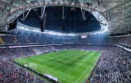 Beşiktaş Avrupa Ligi İkinci Eleme Turu