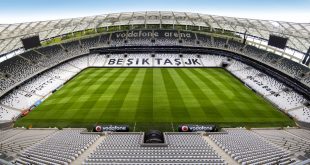 Beşiktaş Avrupa Ligi İkinci Eleme Turu Rövanş Maçı