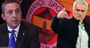 Fenerbahçe O Yıldızı Ada Ekiplerine Kaptırdı!