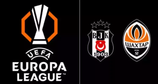 Beşiktaş, Shakhtar Donetsk Maçı Hazırlıklarına Hız Verdi