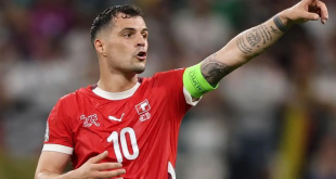 Fenerbahçe’de Granit Xhaka Heyecanı: Transfer Kararı Açıklandı!