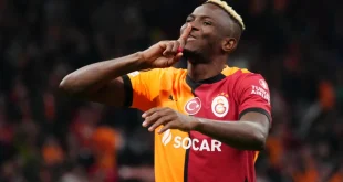 Galatasaray’dan Victor Osimhen İçin Yeni Bir Hamle
