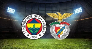Fenerbahçe – Benfica Maçı Saat Kaçta? Hangi Kanalda?
