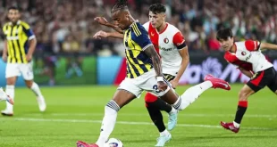 Fenerbahçe - Feyenoord Maçı Saat Kaçta? Hangi Kanalda?