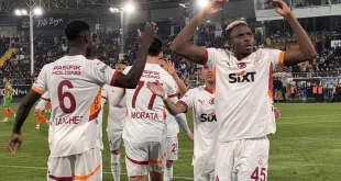 Alanyaspor – Galatasaray Maçı Saat Kaçta? Hangi Kanalda?