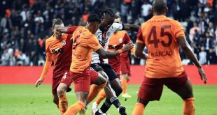 Galatasaray – Beşiktaş Maçı Saat Kaçta? Hangi Kanalda?