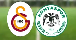 Galatasaray – Konyaspor Maçı Saat Kaçta? Hangi Kanalda?