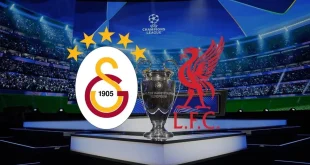 Galatasaray – Liverpool Maçı Saat Kaçta? Hangi Kanalda?