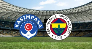 Kasımpaşa – Fenerbahçe Maçı Saat Kaçta? Hangi Kanalda?