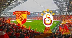 Galatasaray – Göztepe Maçı Saat Kaçta? Hangi Kanalda?