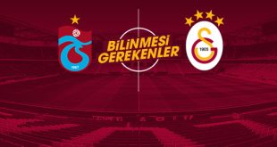 Galatasaray – Trabzonspor Maçı Saat Kaçta? Hangi Kanalda?