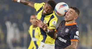 Başakşehir FK – Fenerbahçe Maçı Saat Kaçta? Hangi Kanalda?