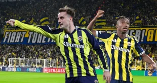 Fenerbahçe – Ferençvaroş Maçı Saat Kaçta? Hangi Kanalda?