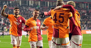 Galatasaray – Samsunspor Maçı Saat Kaçta? Hangi Kanalda?