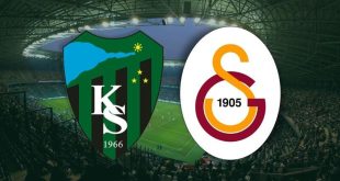 Kocaelispor – Galatasaray Maçı Saat Kaçta? Hangi Kanalda?