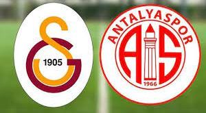 Antalyaspor – Galatasaray Maçı Saat Kaçta? Hangi Kanalda?