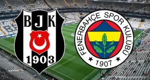Fenerbahçe – Beşiktaş Türkiye Kupası Maçı Saat Kaçta? Hangi Kanalda?