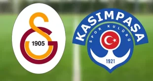 Galatasaray – Kasımpaşa Maçı Saat Kaçta? Hangi Kanalda?