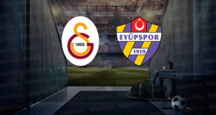 Galatasaray – Eyüpspor Maçı Saat Kaçta? Hangi Kanalda?
