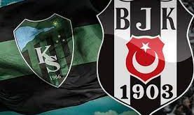 Kocaelispor – Beşiktaş Maçı Saat Kaçta? Hangi Kanalda?