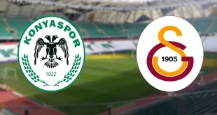 Konyaspor – Galatasaray Maçı Saat Kaçta? Hangi Kanalda?