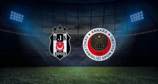Gençlerbirliği – Beşiktaş Maçı Saat Kaçta? Hangi Kanalda?