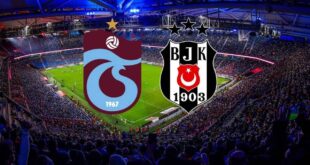 Beşiktaş – Trabzonspor Maçı Saat Kaçta? Hangi Kanalda?