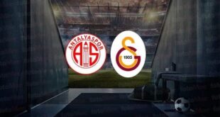 Galatasaray – Antalyaspor Maçı Saat Kaçta? Hangi Kanalda?