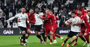 Gaziantep FK – Beşiktaş Maçı Saat Kaçta? Hangi Kanalda?