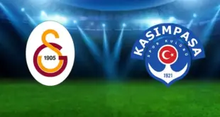 Kasımpaşa – Galatasaray Maçı Saat Kaçta? Hangi Kanalda?