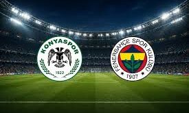 Konyaspor – Fenerbahçe Maçı Saat Kaçta? Hangi Kanalda?