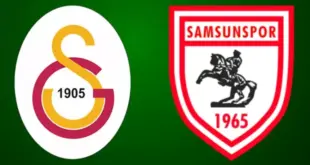 Samsunspor – Galatasaray Maçı Saat Kaçta? Hangi Kanalda?