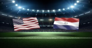 ABD – Paraguay Dünya Kupası Maçı