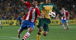 Paraguay – Avustralya Dünya Kupası Maçı