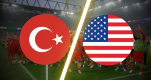 Türkiye ABD Dünya Kupası Maçı