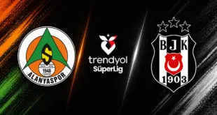 Alanyaspor Beşiktaş maçı