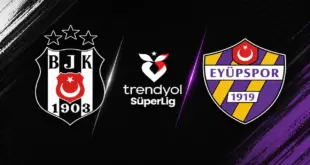 Beşiktaş Eyüpspor maçı