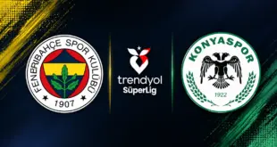 Fenerbahçe Konyaspor maçı