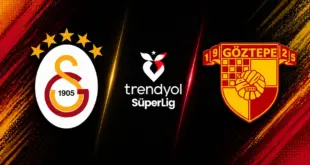 Galatasaray Göztepe maçı