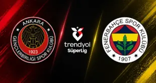 Gençlerbirliği Fenerbahçe maçı