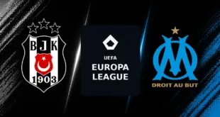 Beşiktaş Marsilya maçı